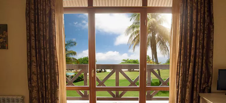 Residential Garden Window Enclosure Repair in Seminole, FL