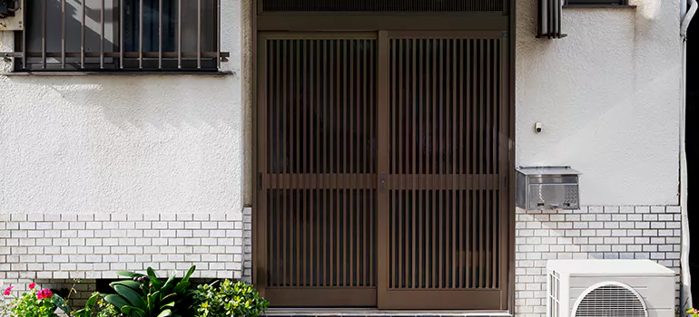 Bifold Louvre Doors in Seminole, FL