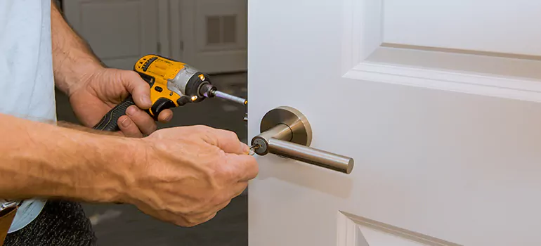 New Back Door Installation in Seminole, FL