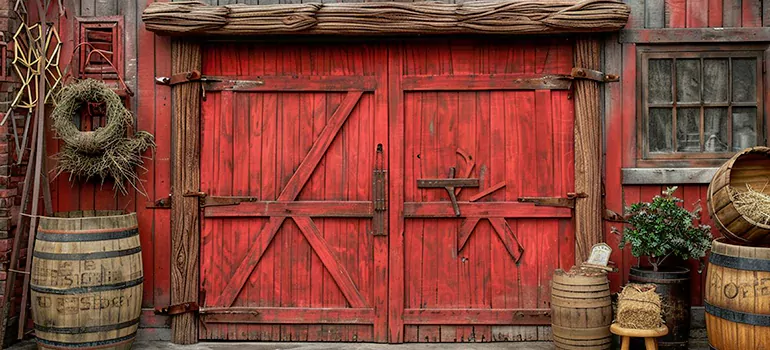 Metal Barn Doors Repair in Seminole, FL