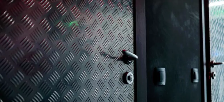 Advanced Bulletproof Door Installation in Seminole, FL