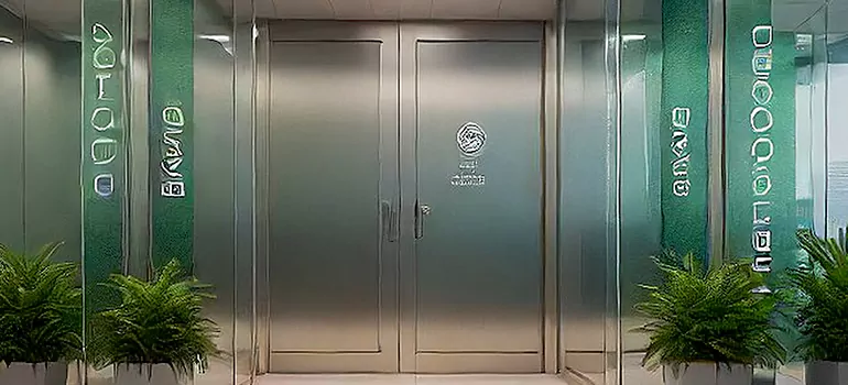 Commercial Entry Doors in Seminole, FL