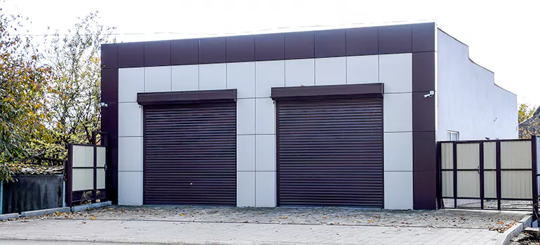 Industrial Sliding Door in Seminole, FL