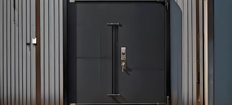 Steel Security Door Repair in Seminole, FL