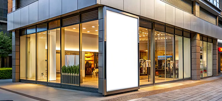 Storefront Glass Protection And Repair in Seminole, FL