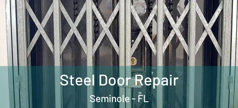  Steel Door Repair Seminole - FL